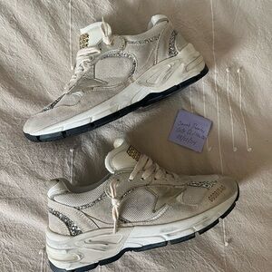 Golden Goose Dad Star 36